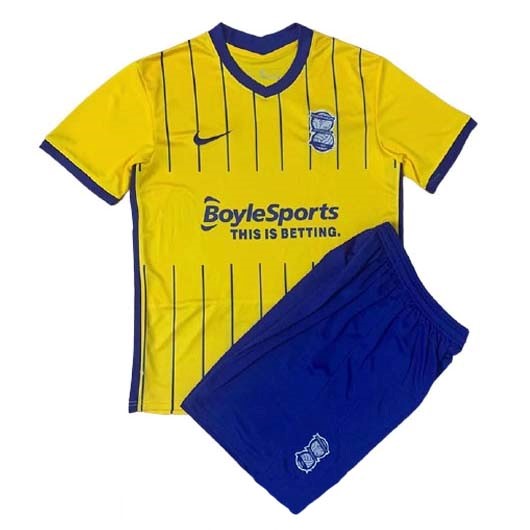 Camiseta Birmingham City Segunda Equipación Niño 2021/2022